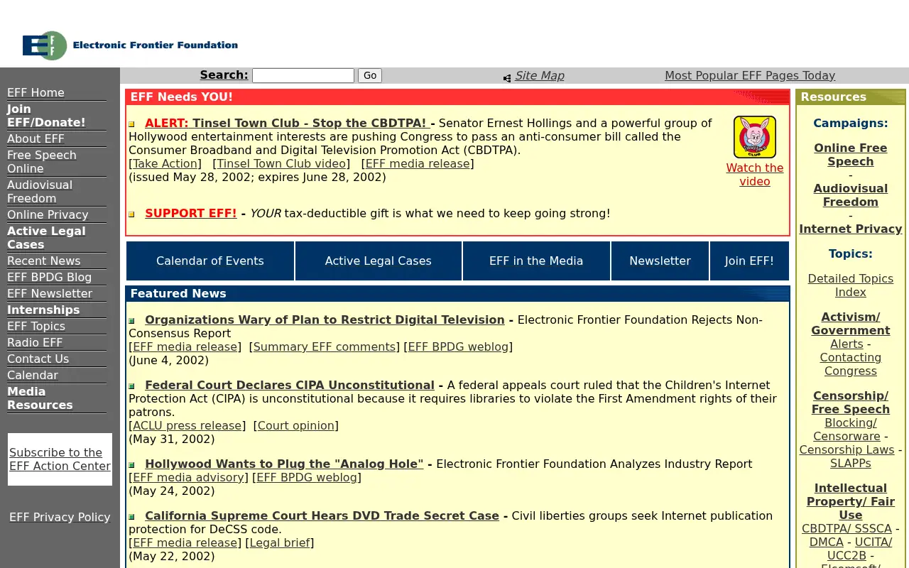eff.org in 2002