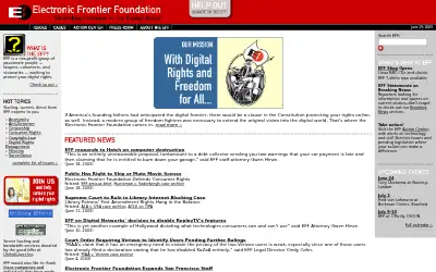 eff.org in 2003