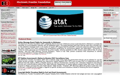 eff.org in 2006