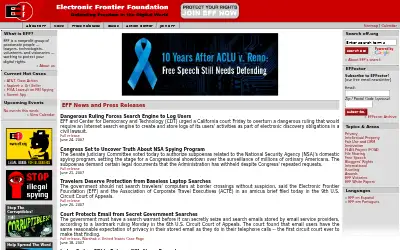 eff.org in 2007