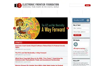 eff.org in 2014