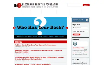 eff.org in 2015