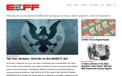 eff.org in 2020