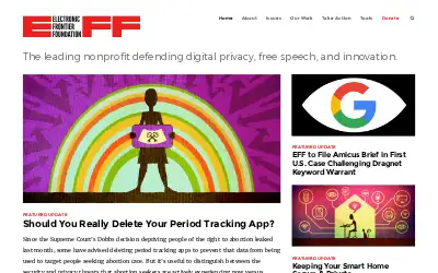 eff.org in 2022