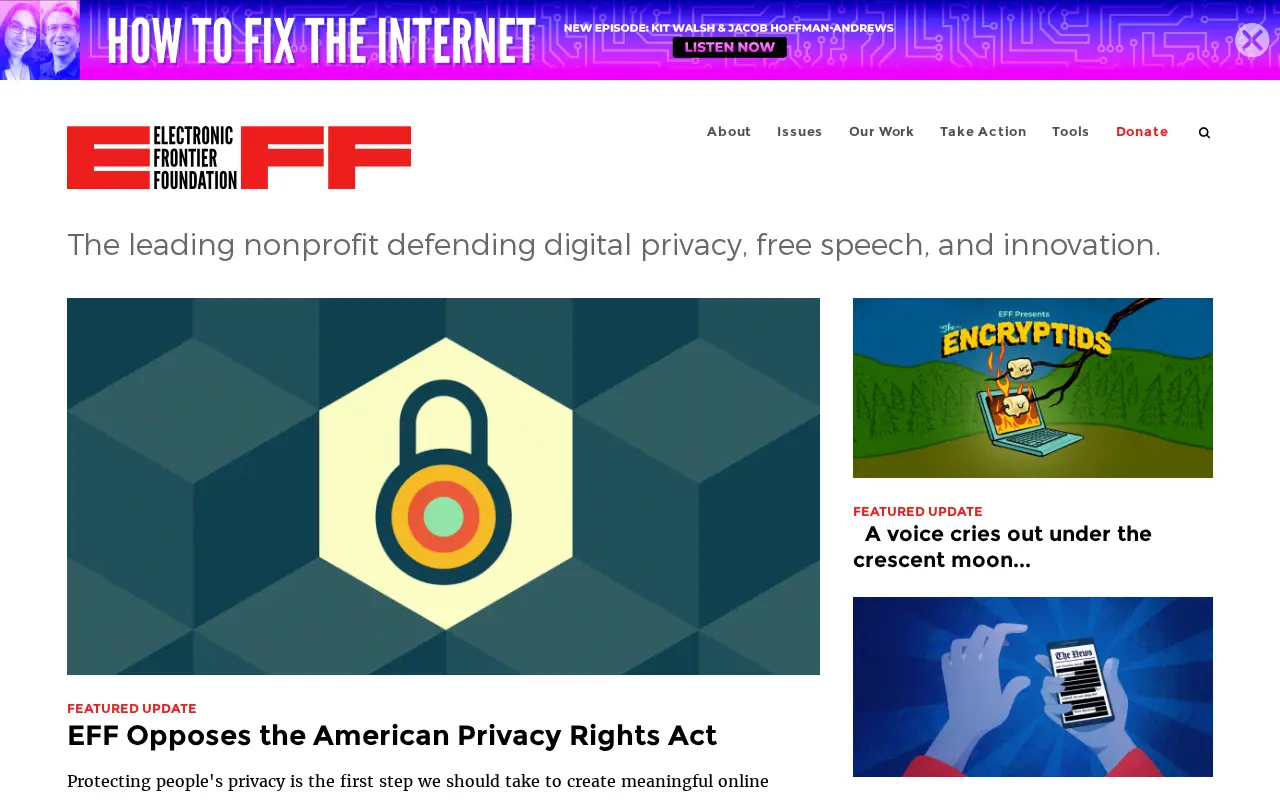 eff.org on June 30, 2024