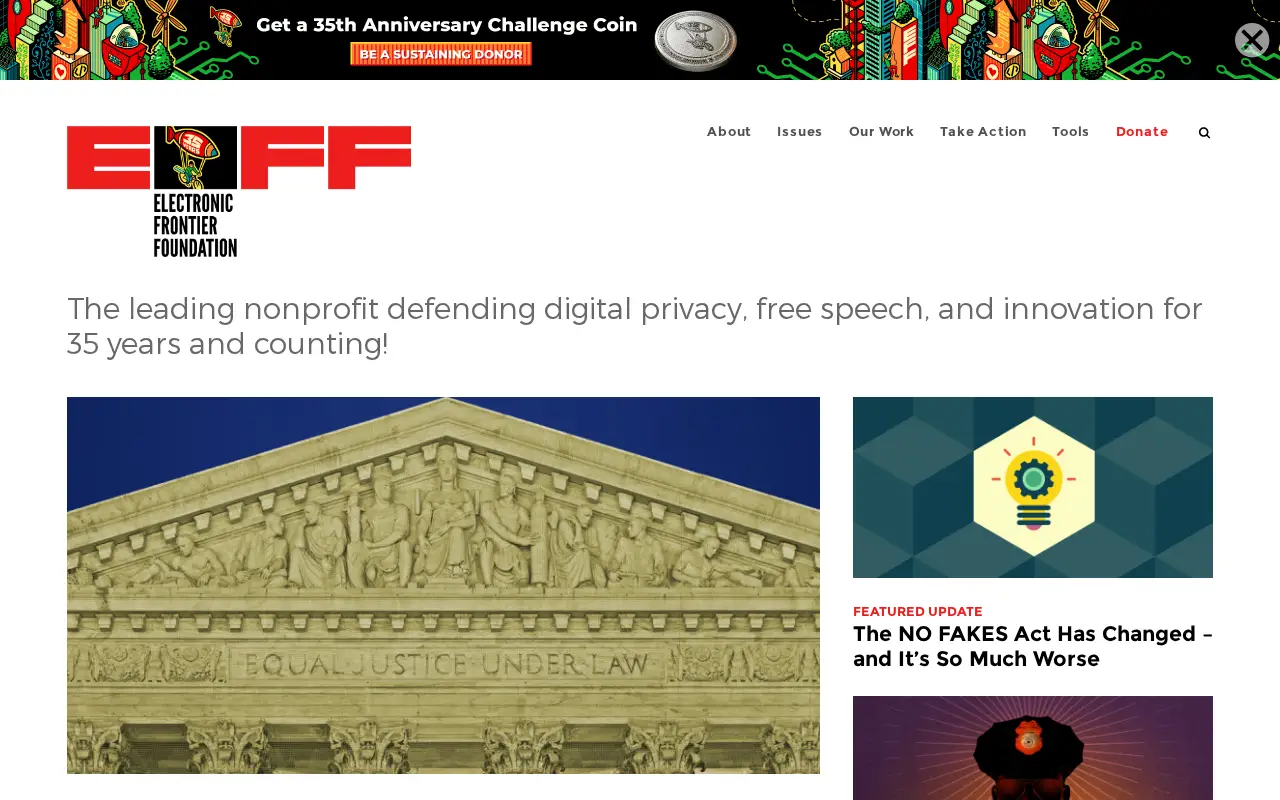 eff.org on July 1, 2025