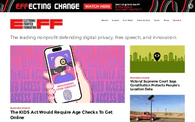eff.org in 2026