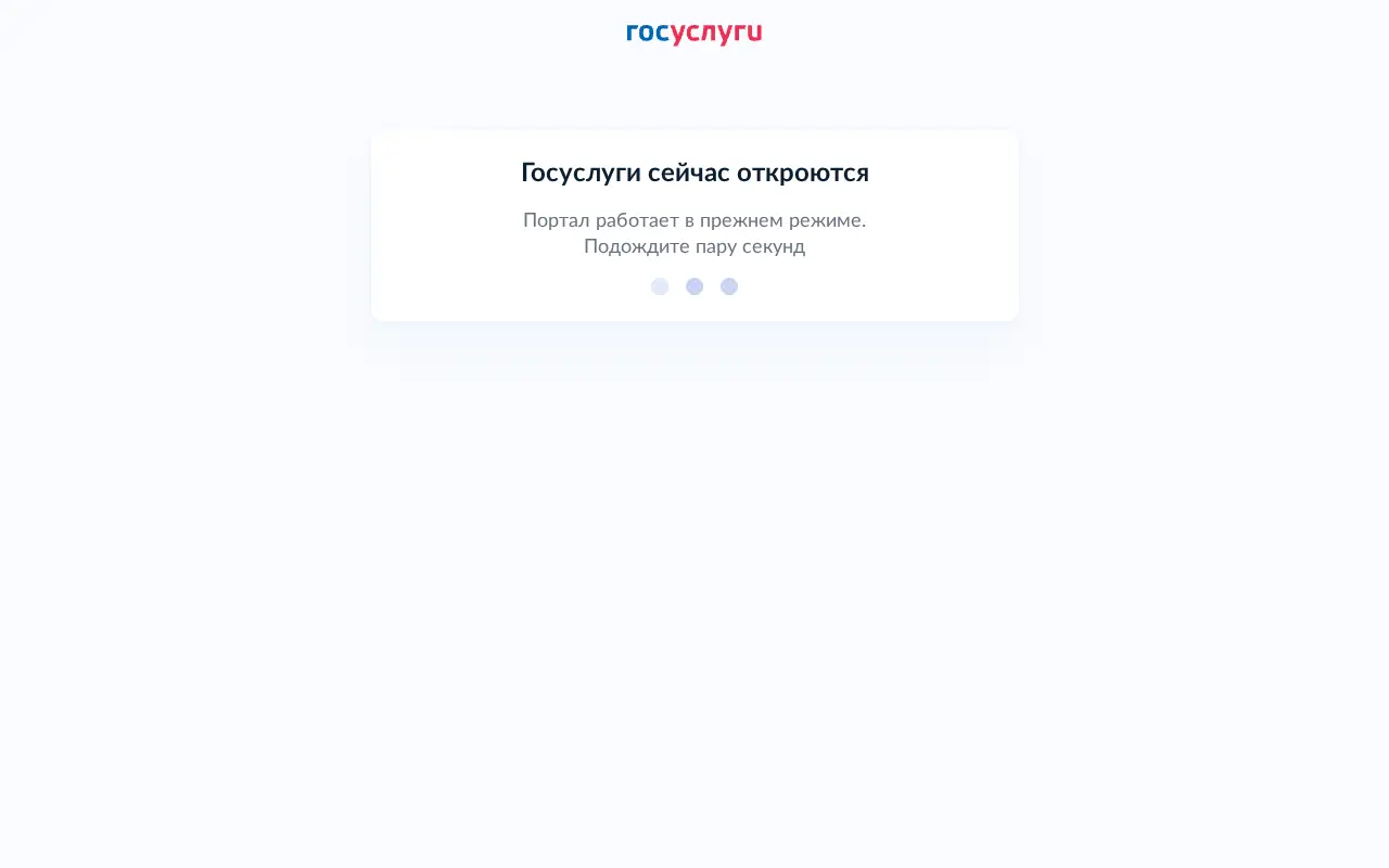 gosuslugi.ru on July 1, 2024