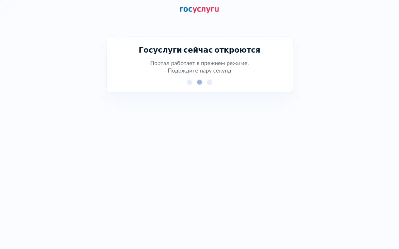 gosuslugi.ru on June 30, 2026