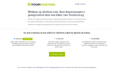 obvilion.com in 2019