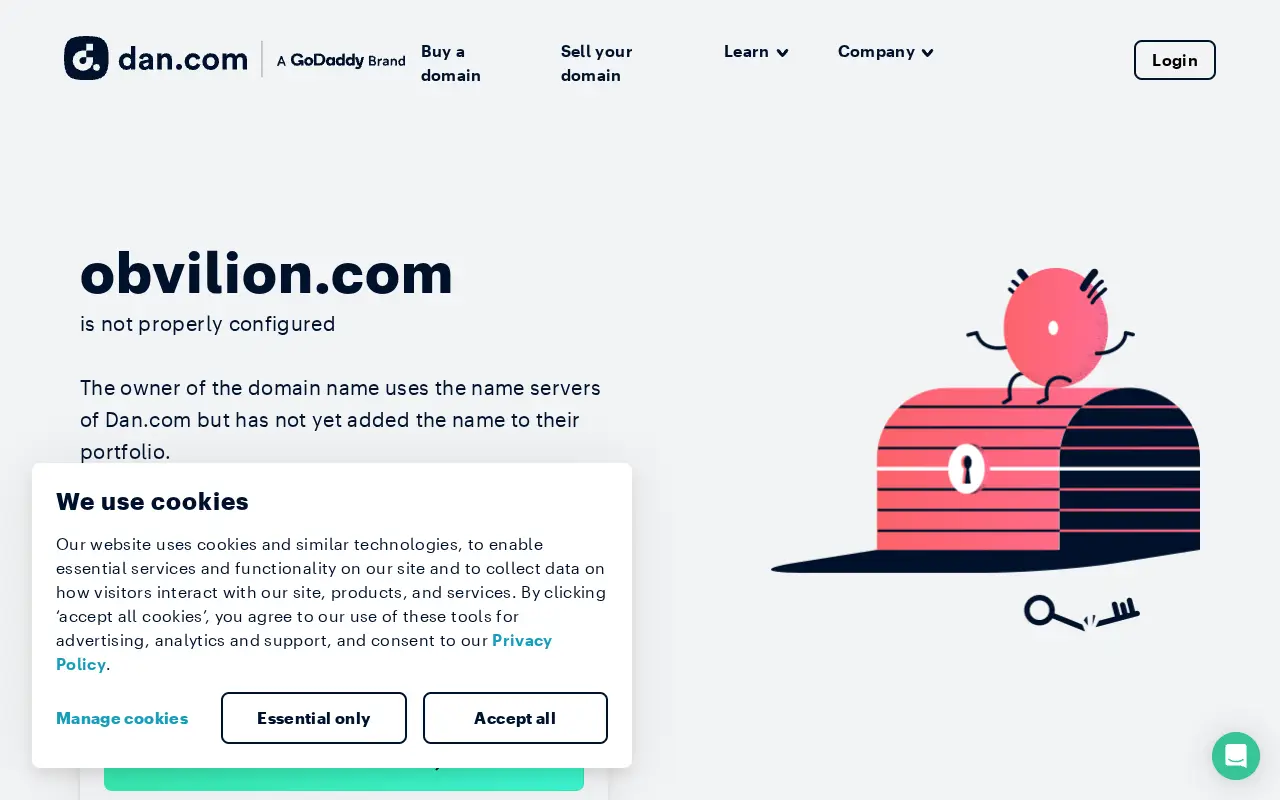 obvilion.com in 2025