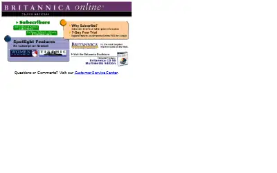 britannica.com in 1998