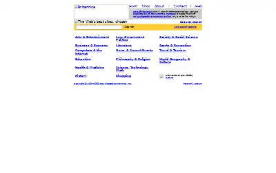 britannica.com in 1999