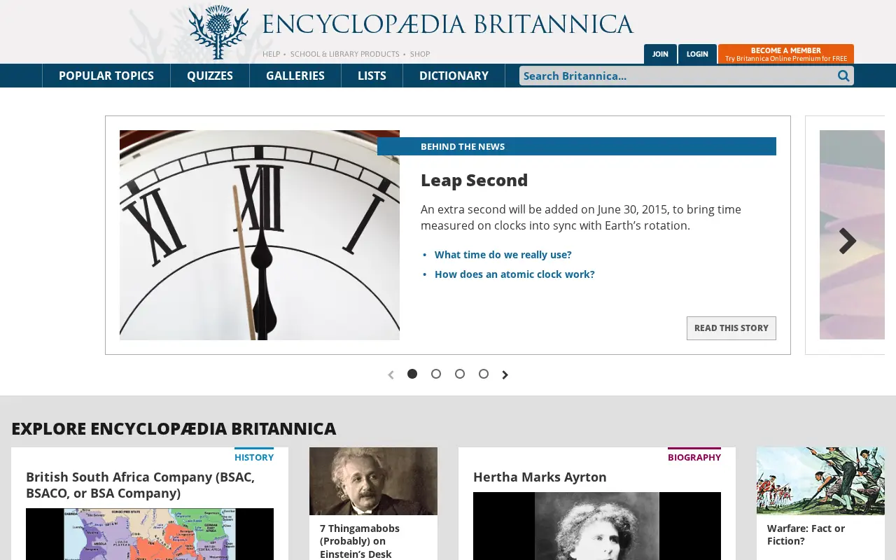 britannica.com in 2015
