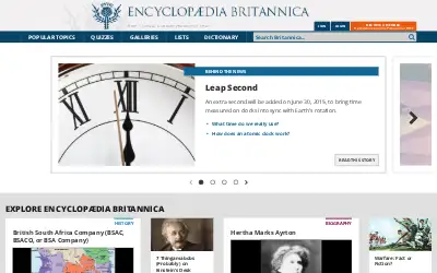britannica.com in 2015