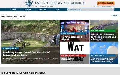 britannica.com in 2016