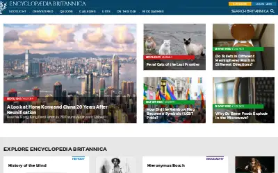 britannica.com in 2017