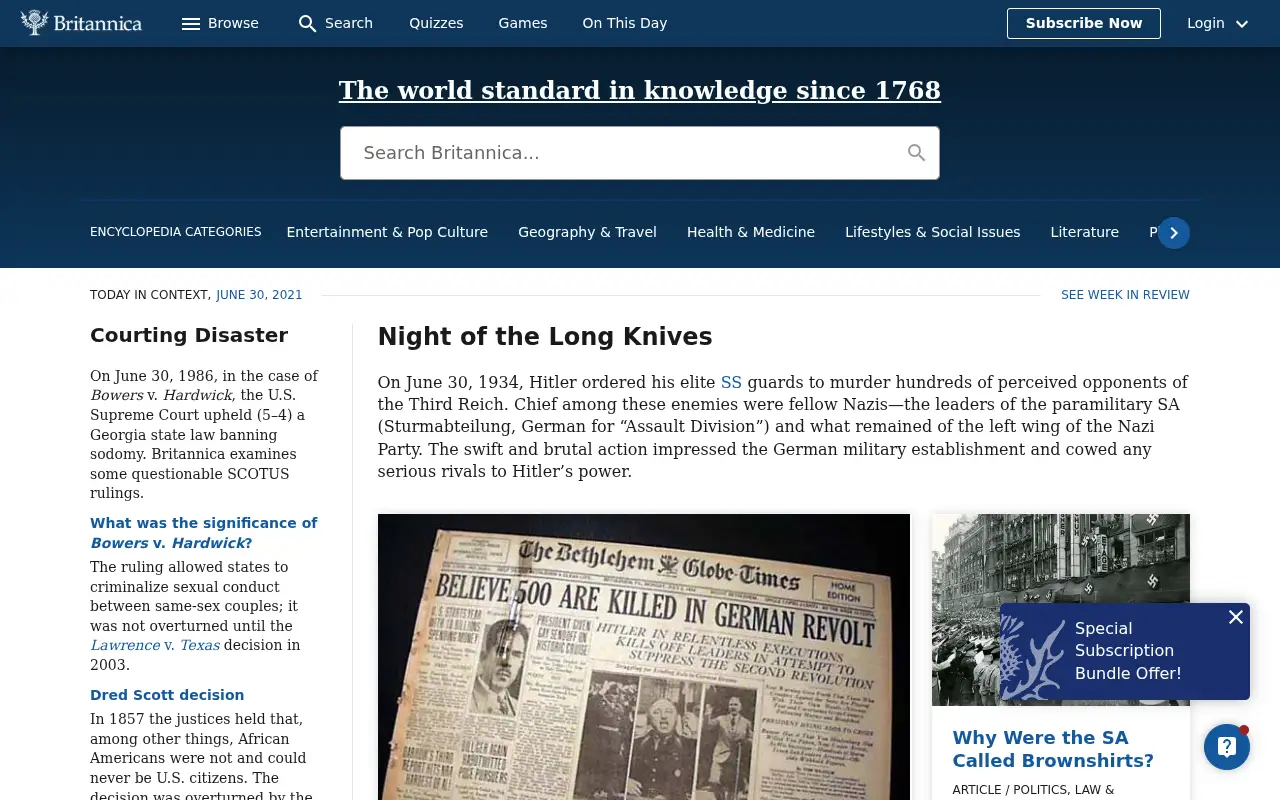 britannica.com in 2021