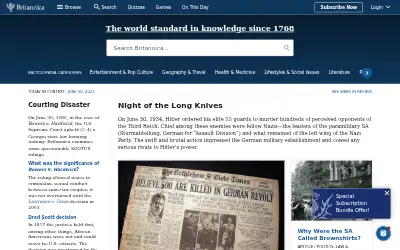 britannica.com in 2021