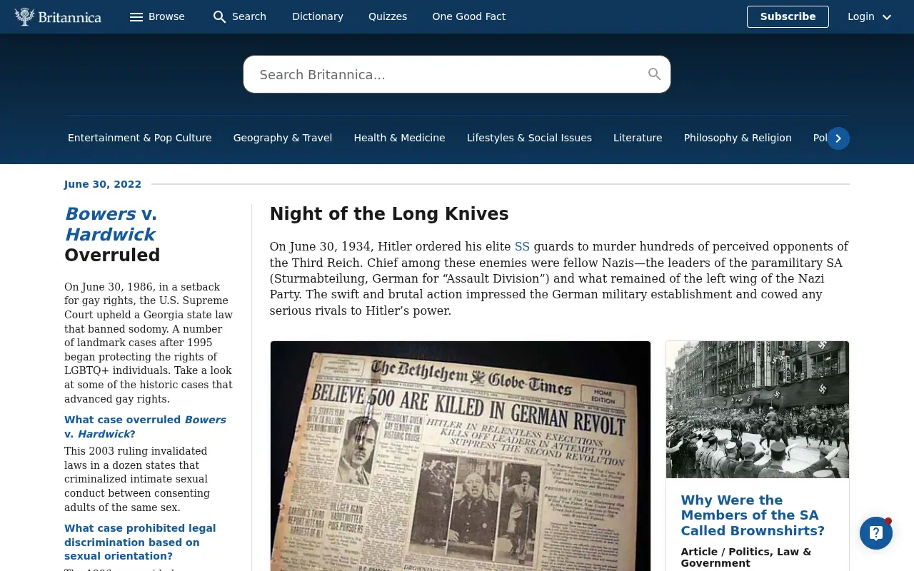 britannica.com in 2022