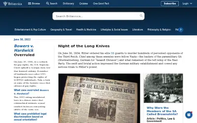 britannica.com in 2022