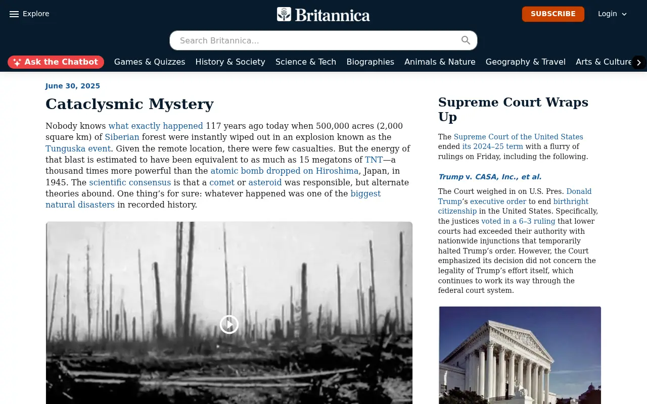 britannica.com in 2025