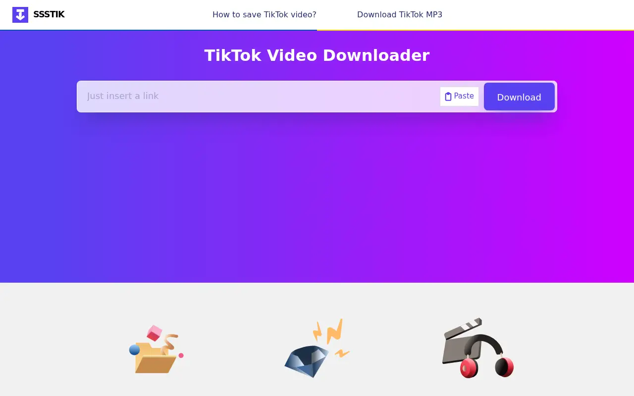 ssstik.io in 2024