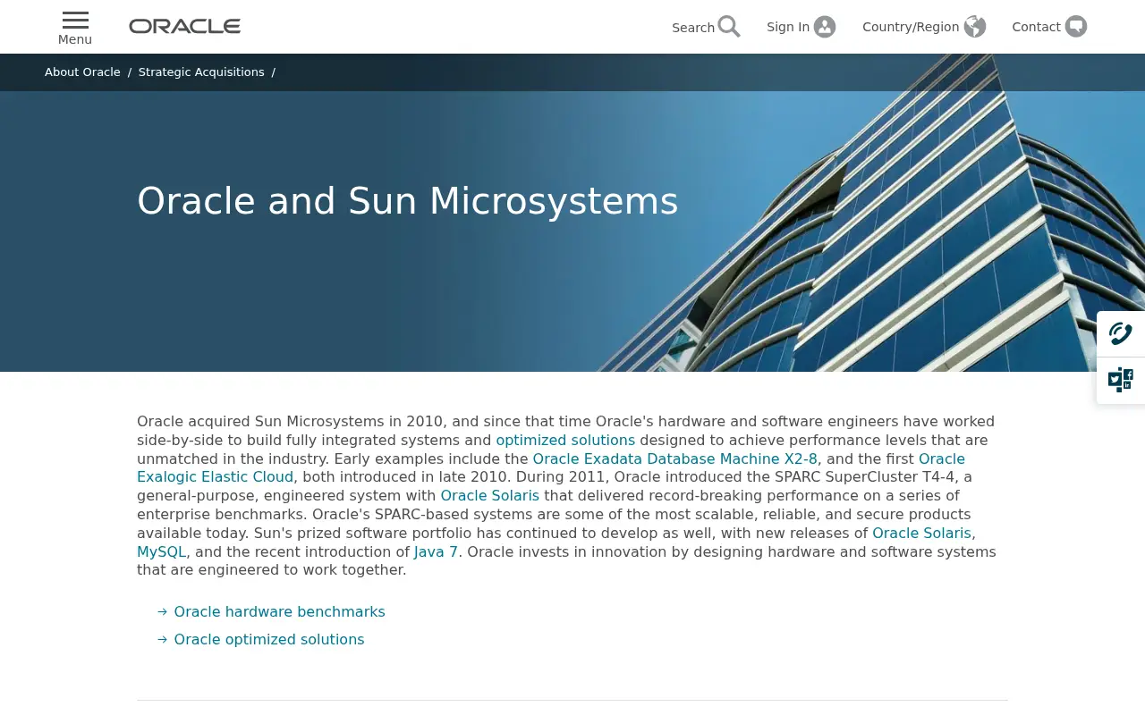 sun.com in 2019