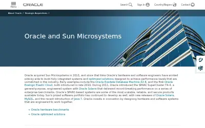 sun.com in 2019