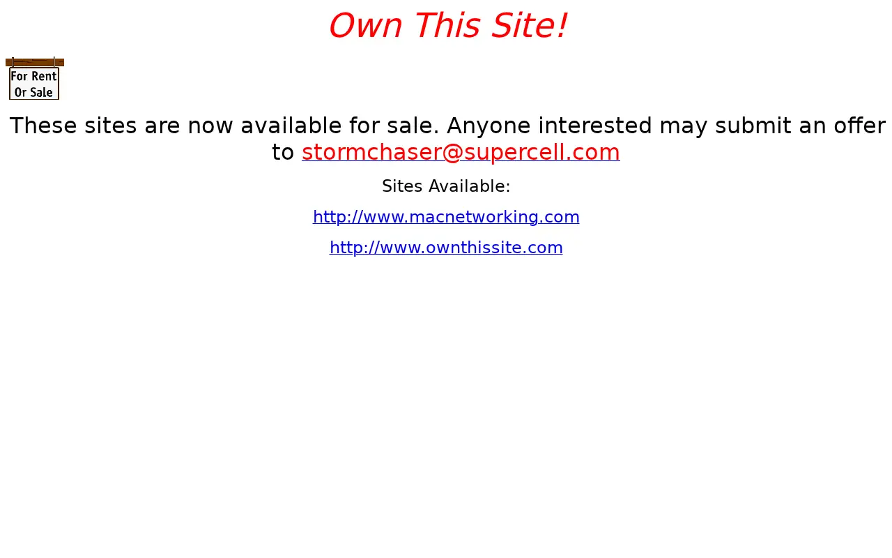 supercell.com in 1999