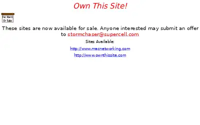 supercell.com in 1999
