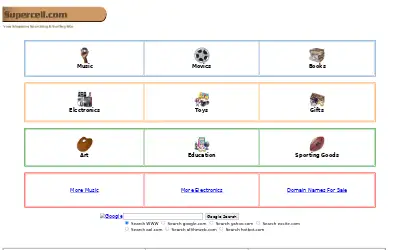 supercell.com in 2002