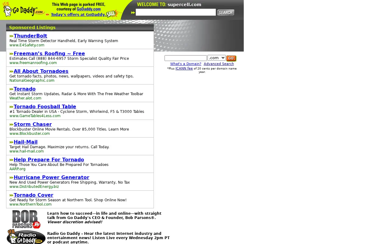 supercell.com in 2009