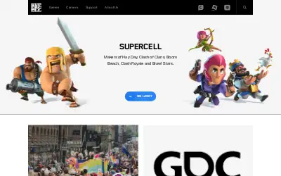 supercell.com in 2023