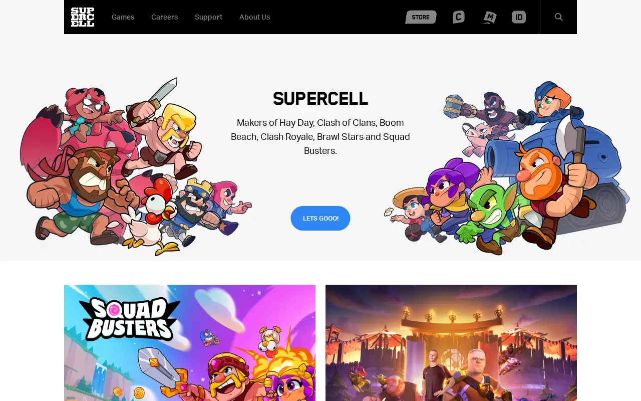 supercell.com in 2024