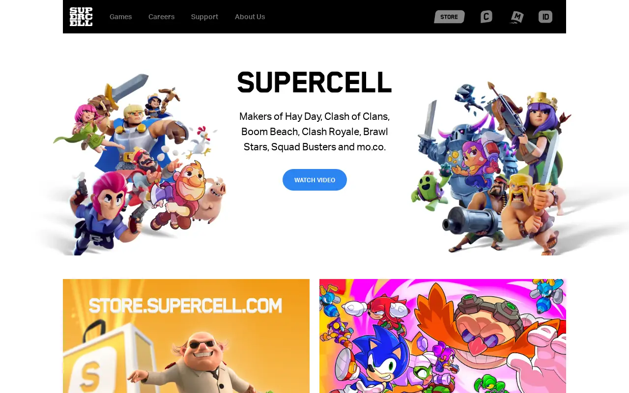 supercell.com in 2025