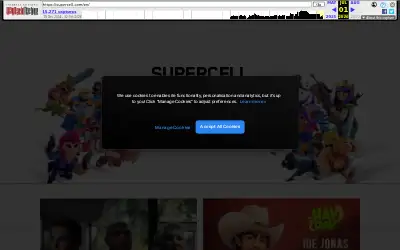 supercell.com in 2026