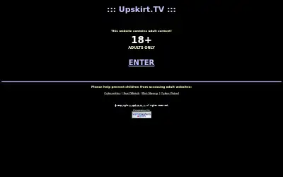 upskirt.tv in 2003
