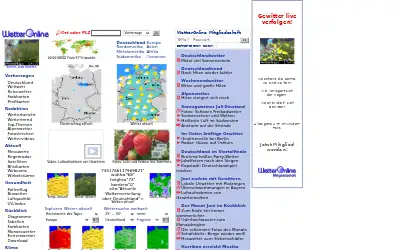 wetteronline.de in 2010