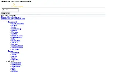 wetteronline.de in 2015