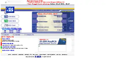 klikbca.com in 2002