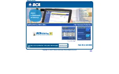 klikbca.com in 2019