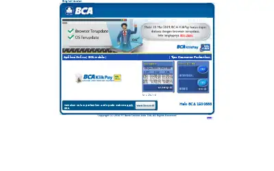 klikbca.com in 2020