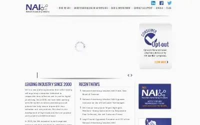 networkadvertising.org in 2015