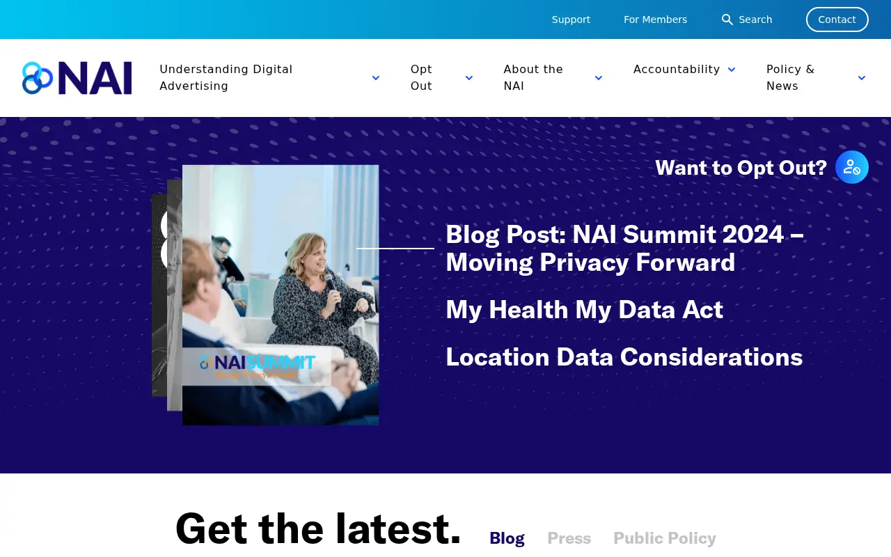 networkadvertising.org in 2024