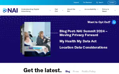 networkadvertising.org in 2024
