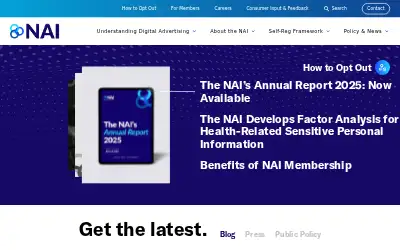 networkadvertising.org in 2026