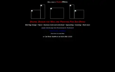 admanmedia.com in 2001