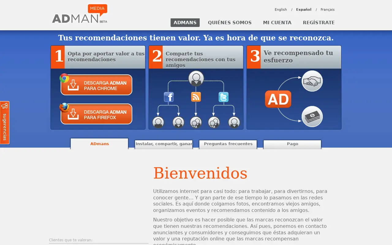admanmedia.com in 2011