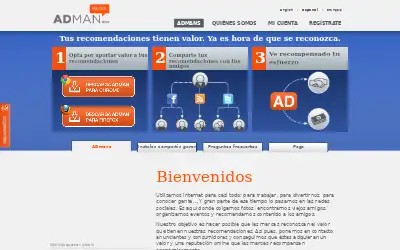 admanmedia.com in 2011